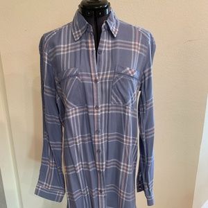 New Jack shirtdress, small